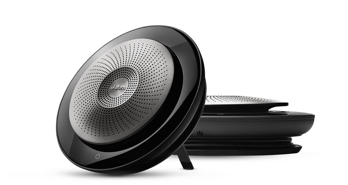 Jabra SPEAK 710 MS Speakerphone